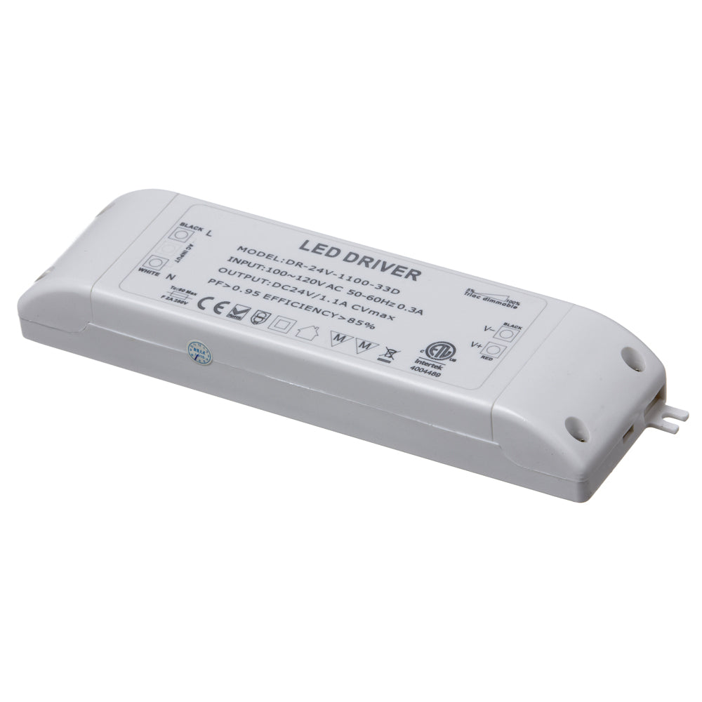 LED LED Driver in White - available from The Lighting Shoppe, trusted by Canadian homeowners