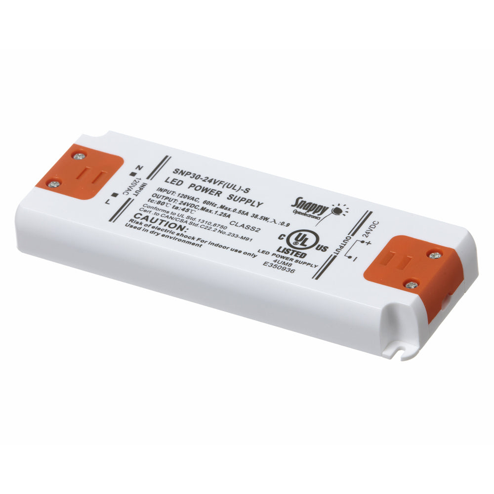 LED LED Driver in White/Orange - available from The Lighting Shoppe, trusted by Canadian homeowners