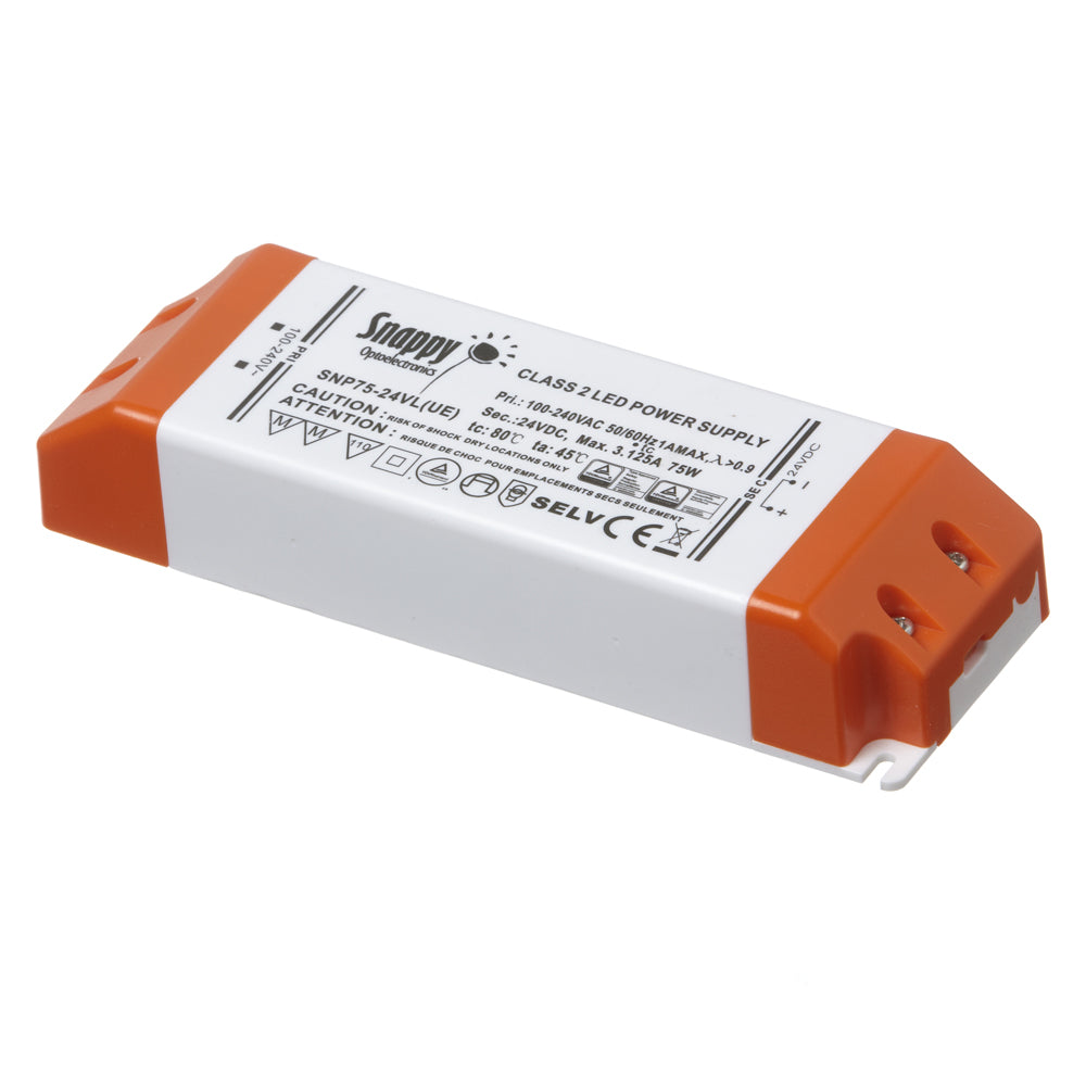 LED LED Driver in White/Orange - available from The Lighting Shoppe, trusted by Canadian homeowners