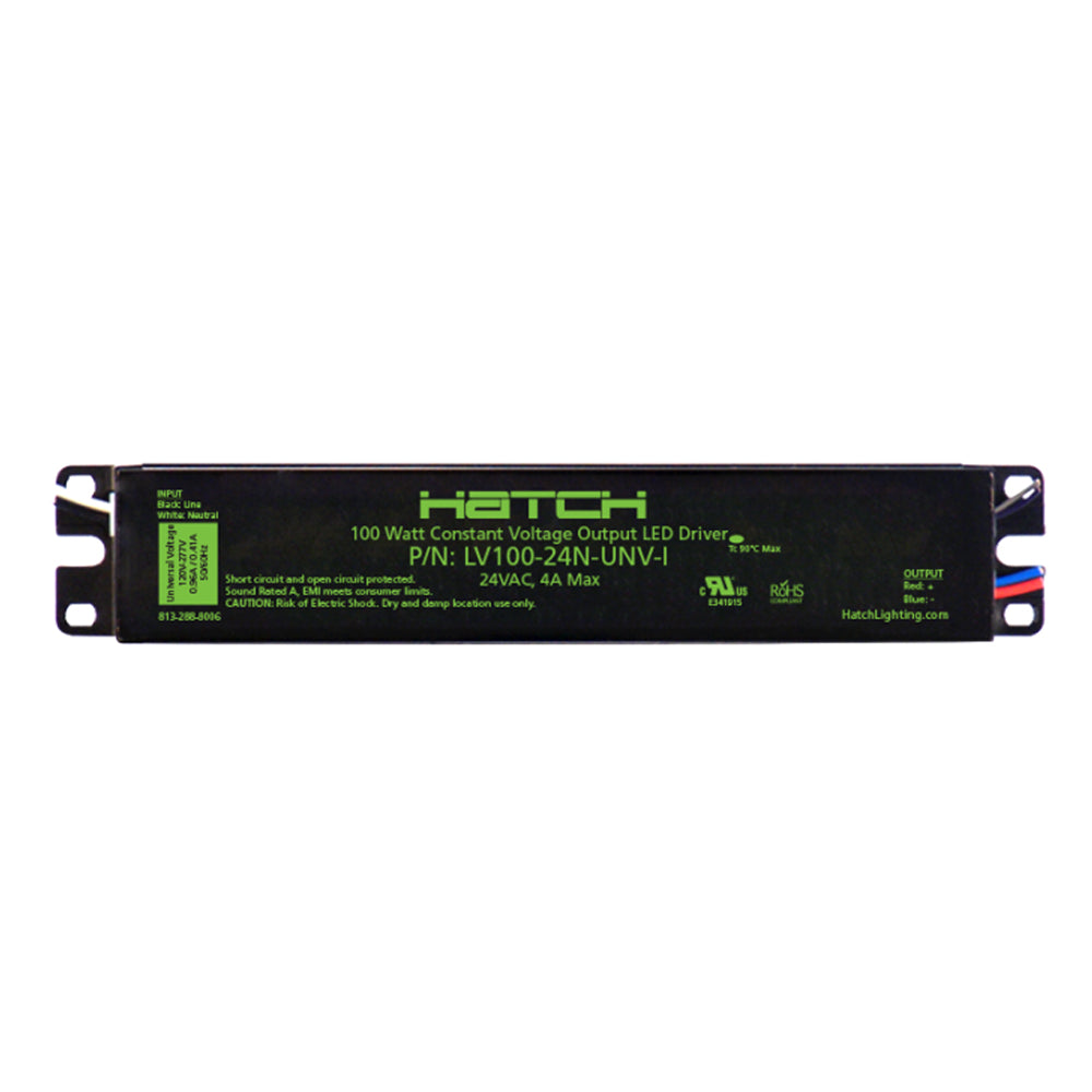LED LED Driver in Black - available from The Lighting Shoppe, trusted by Canadian homeowners