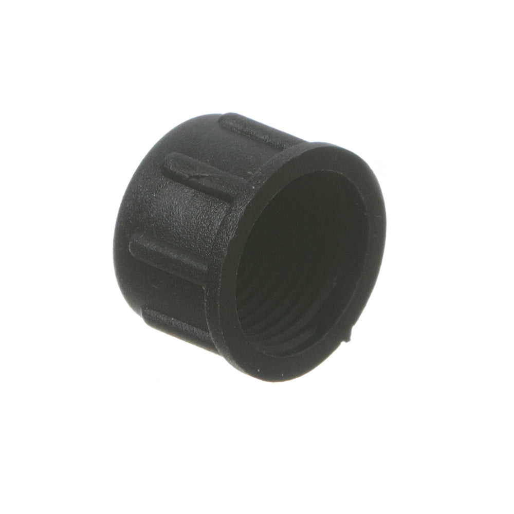 LED End Cap in Black - available from The Lighting Shoppe, trusted by Canadian homeowners