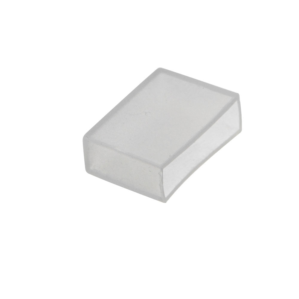LED End Cap in Clear - available from The Lighting Shoppe, trusted by Canadian homeowners