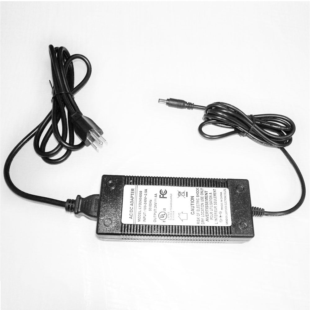 LED LED Plug In Driver in Black - available from The Lighting Shoppe, trusted by Canadian homeowners