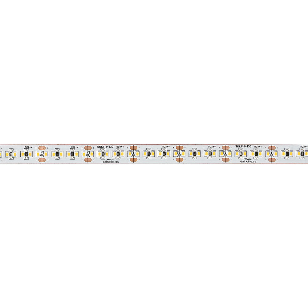 LED Tape Light in White - available from The Lighting Shoppe, trusted by Canadian homeowners