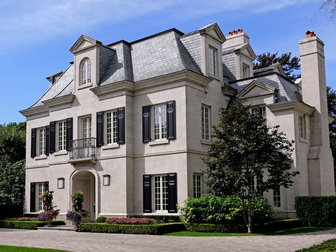 Artcraft Canada - AC9131BK - LED Outdoor Wall Mount - Overbrook - Black