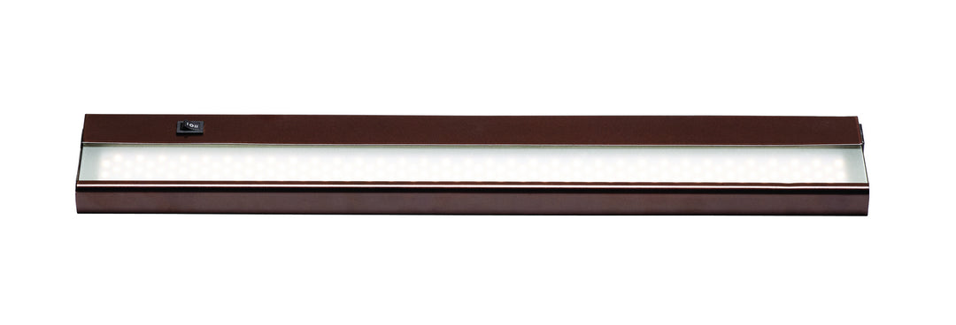 Signature LED Undercabinet in Rubbed Oil Bronze - available from The Lighting Shoppe, trusted by Canadian homeowners