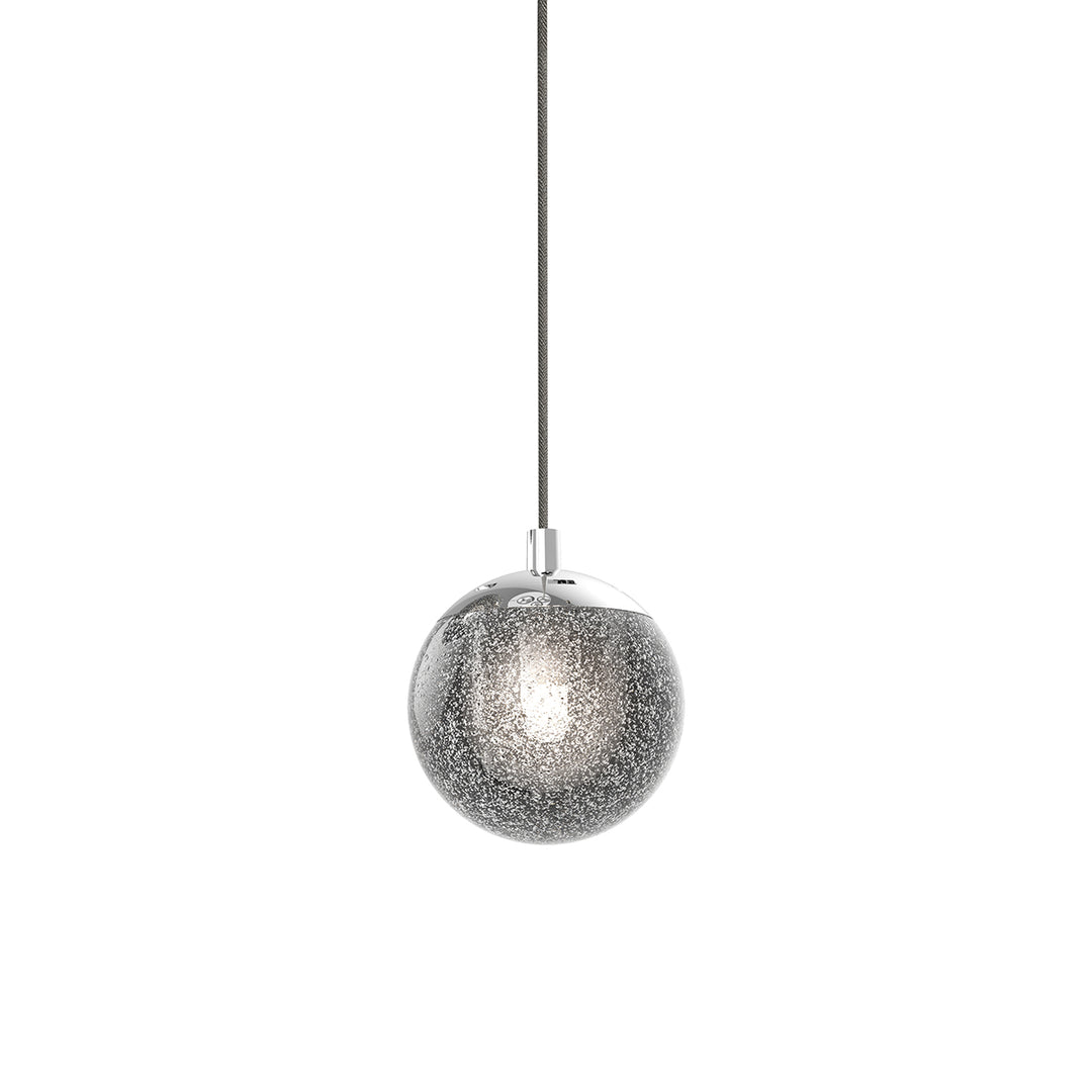 Champagne Bubbles LED Pendant in Polished Chrome - available from The Lighting Shoppe, trusted by Canadian homeowners