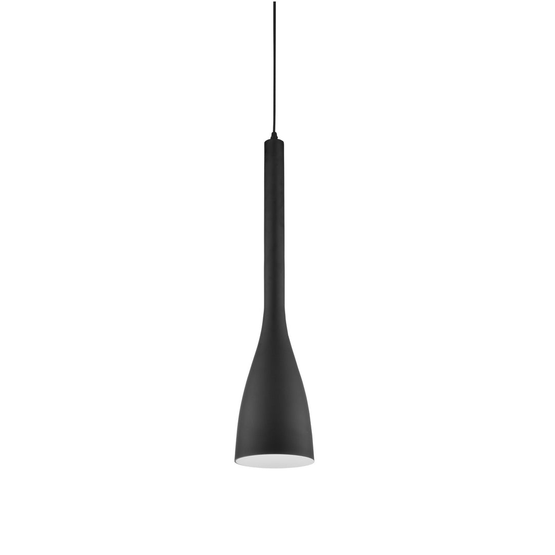 Dainolite Canada - 582-1P-BK - One Light Pendant - Black