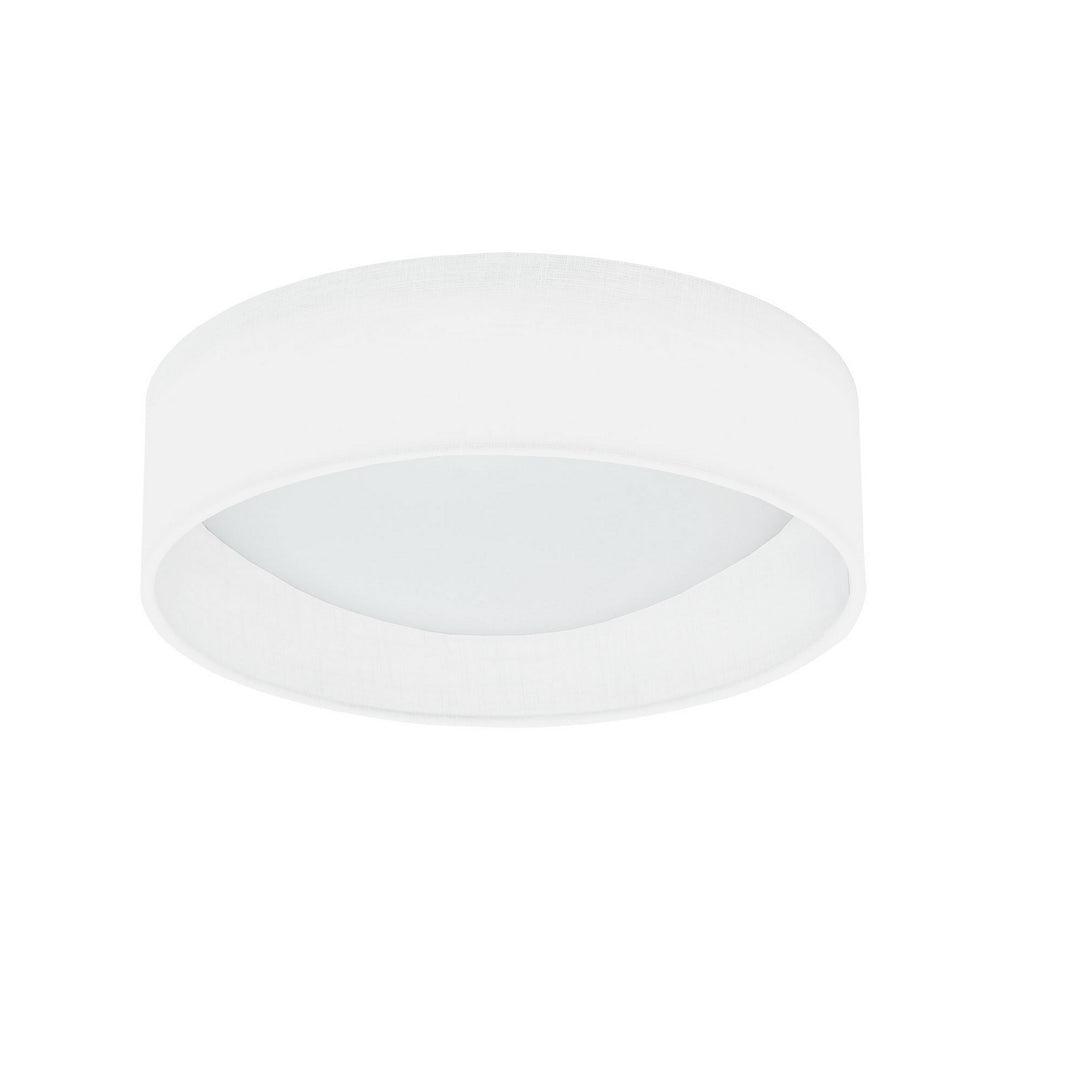 CFLD LED Flush Mount in Eggshell - available from The Lighting Shoppe, trusted by Canadian homeowners