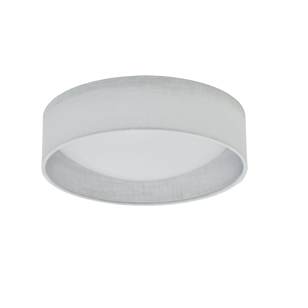 CFLD LED Flush Mount in White - available from The Lighting Shoppe, trusted by Canadian homeowners