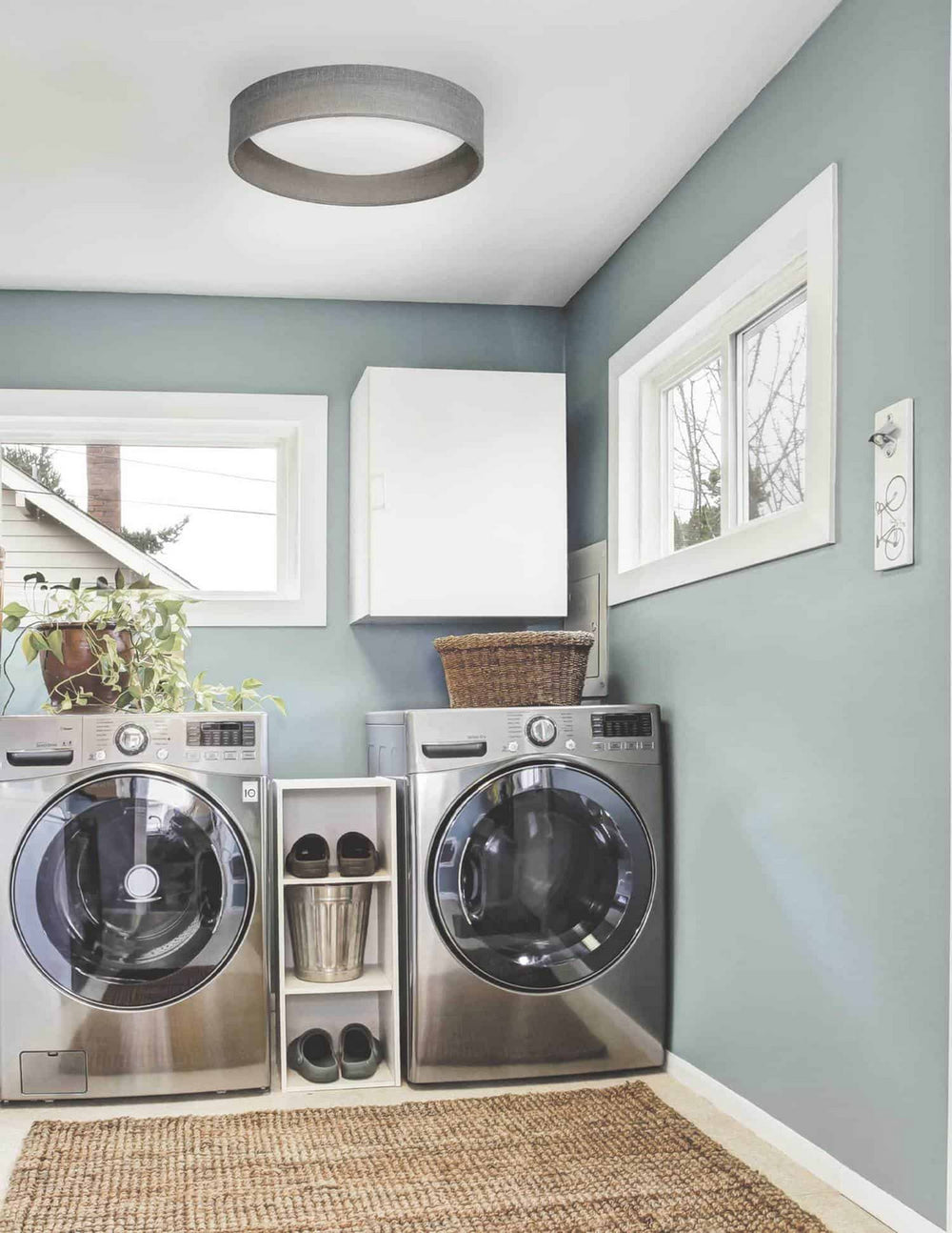 Dainolite Canada - CFLD-1114-2423 - LED Flush Mount - CFLD - Grey