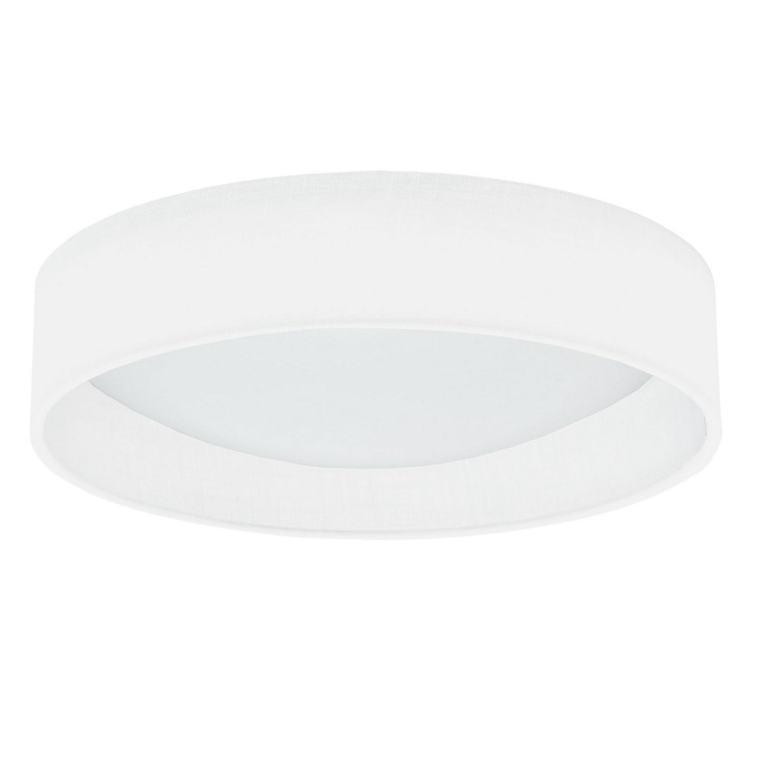 CFLD LED Flush Mount in Eggshell - available from The Lighting Shoppe, trusted by Canadian homeowners