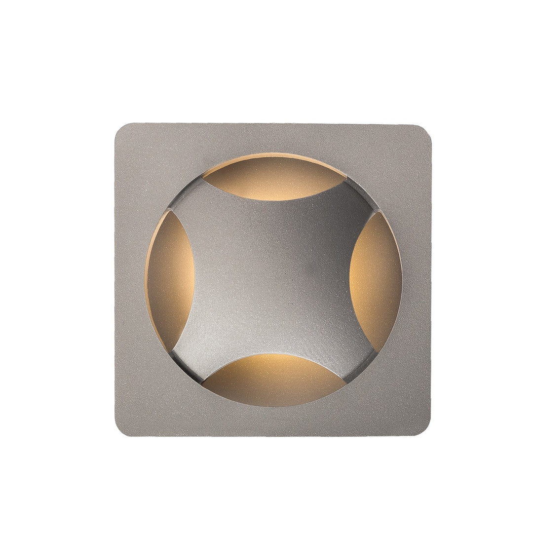 Kuzco Canada - EW4208-GY - LED Wall Sconce - Etna - Gray