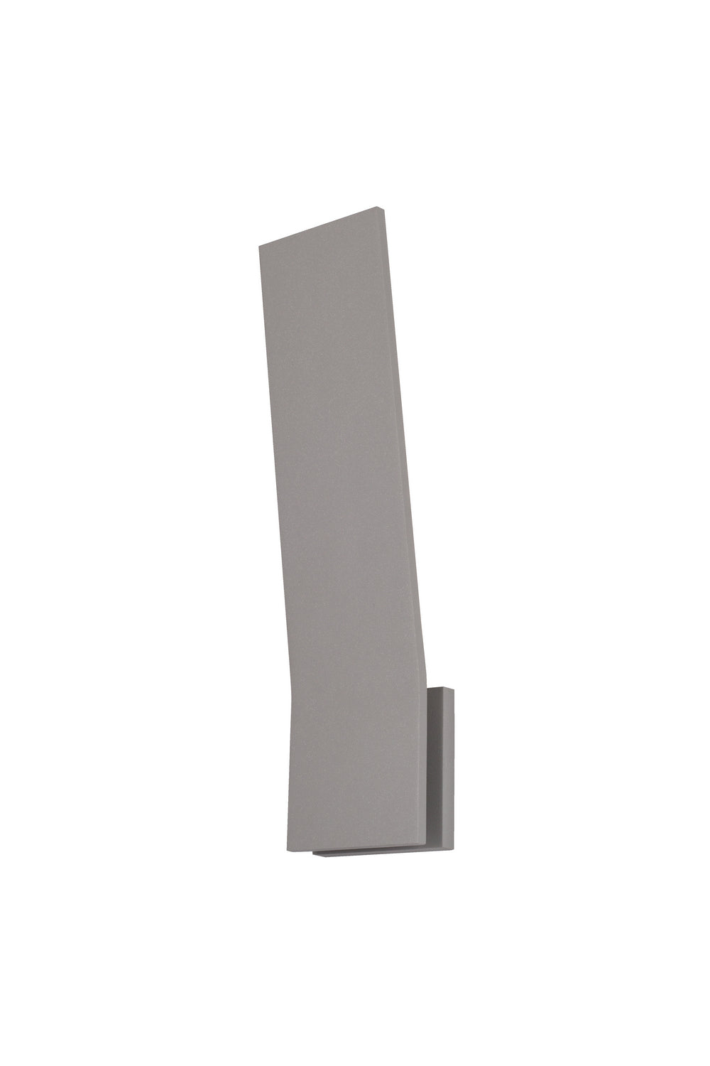 Nevis LED Wall Sconce in Gray - available from The Lighting Shoppe, trusted by Canadian homeowners