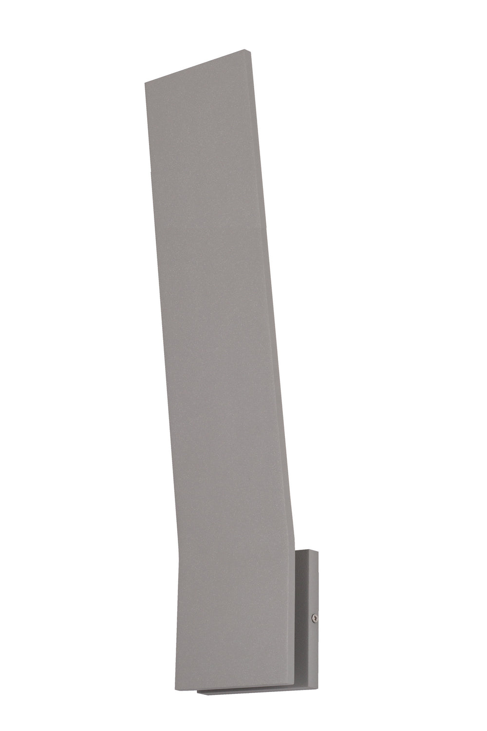 Nevis LED Wall Sconce in Gray - available from The Lighting Shoppe, trusted by Canadian homeowners