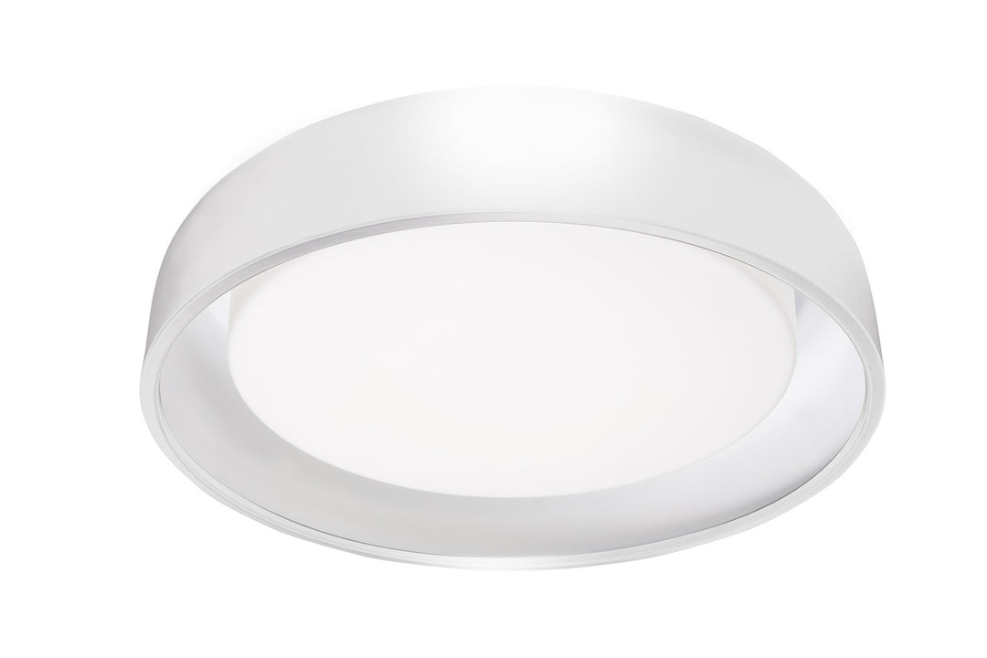 Kuzco Canada - FM13124-WH - LED Flush Mount - Beacon - White