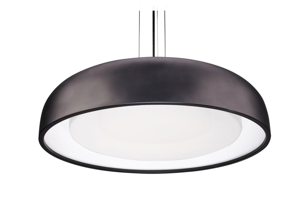 Kuzco Canada - PD13124-BK - LED Pendant - Beacon - Black