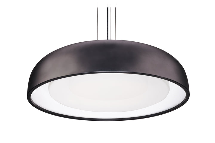 Kuzco Canada - PD13124-BK - LED Pendant - Beacon - Black
