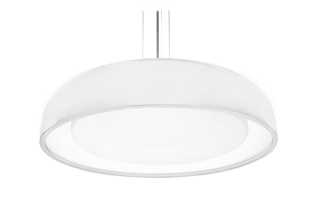 Kuzco Canada - PD13124-WH - LED Pendant - Beacon - White