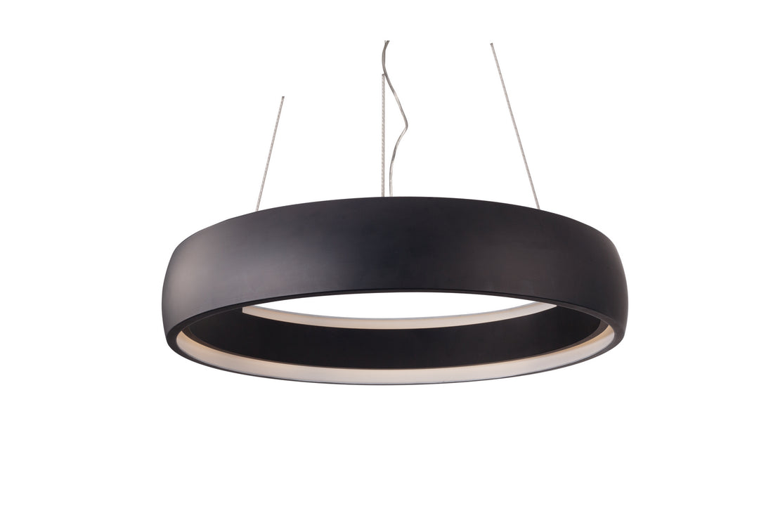 Kuzco Canada - PD22723-BK - LED Pendant - Halo - Black