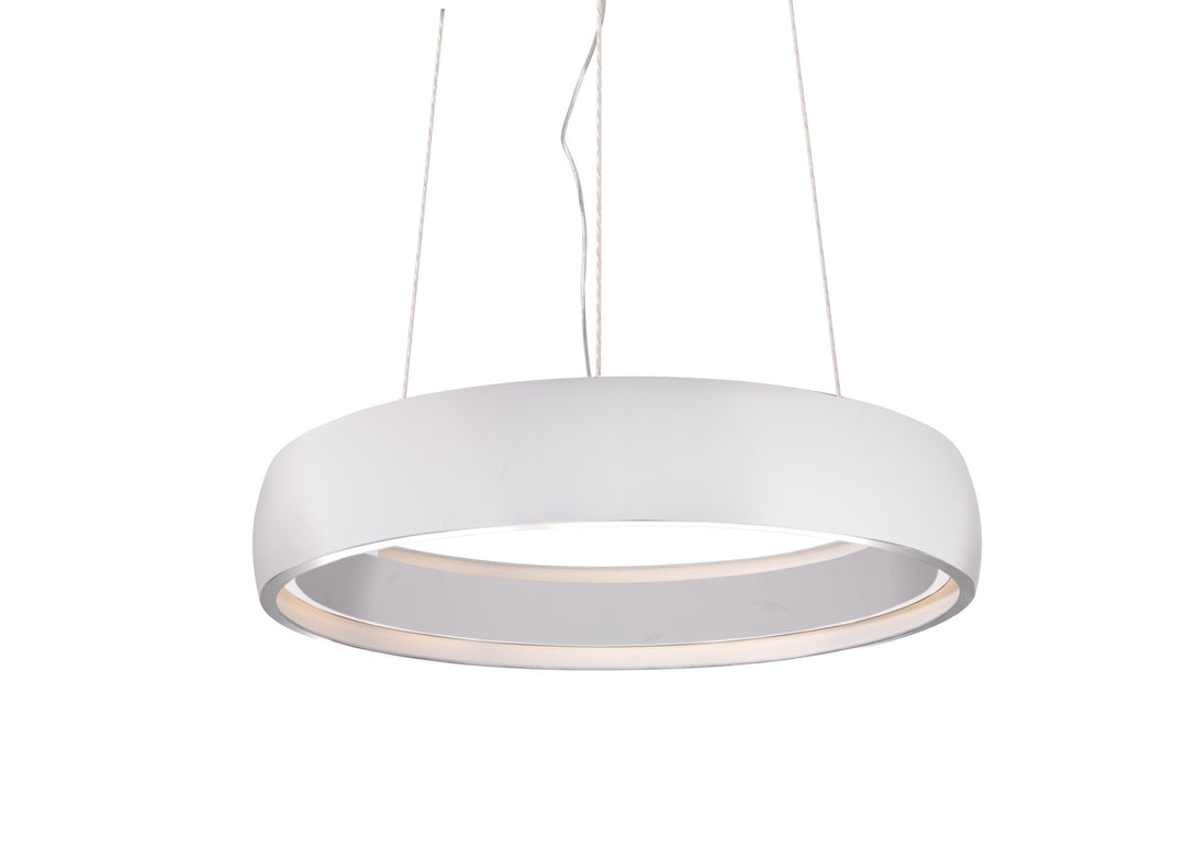 Kuzco Canada - PD22723-WH - LED Pendant - Halo - White