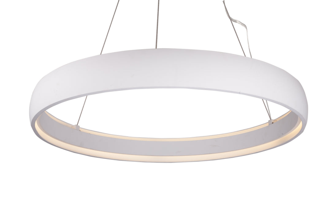 Kuzco Canada - PD22735-WH - LED Pendant - Halo - White