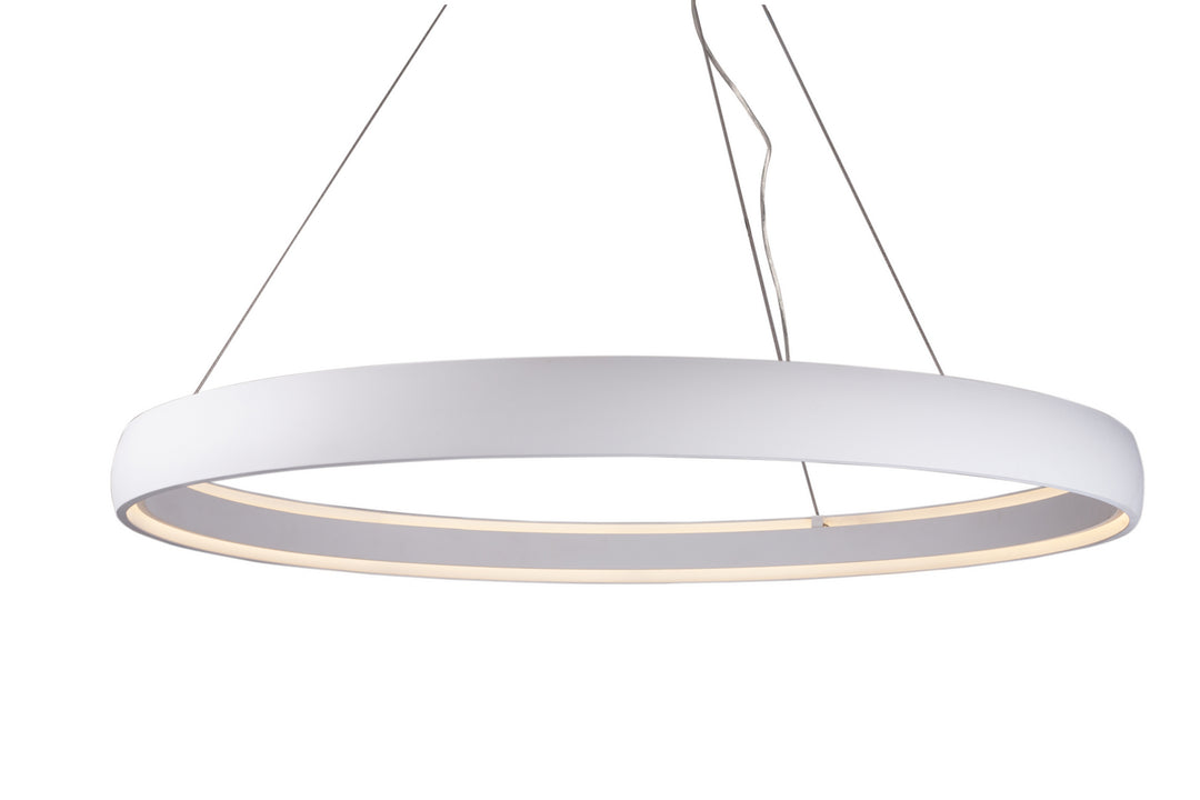 Kuzco Canada - PD22753-WH - LED Pendant - Halo - White