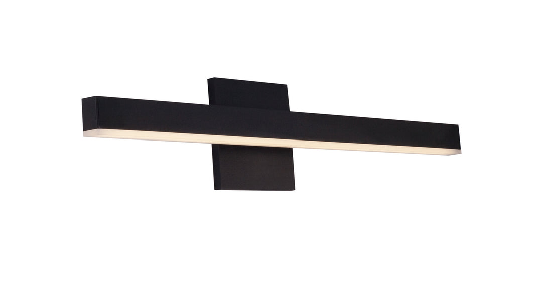 Kuzco Canada - VL10323-BK - LED Bathroom Fixture - Vega - Black