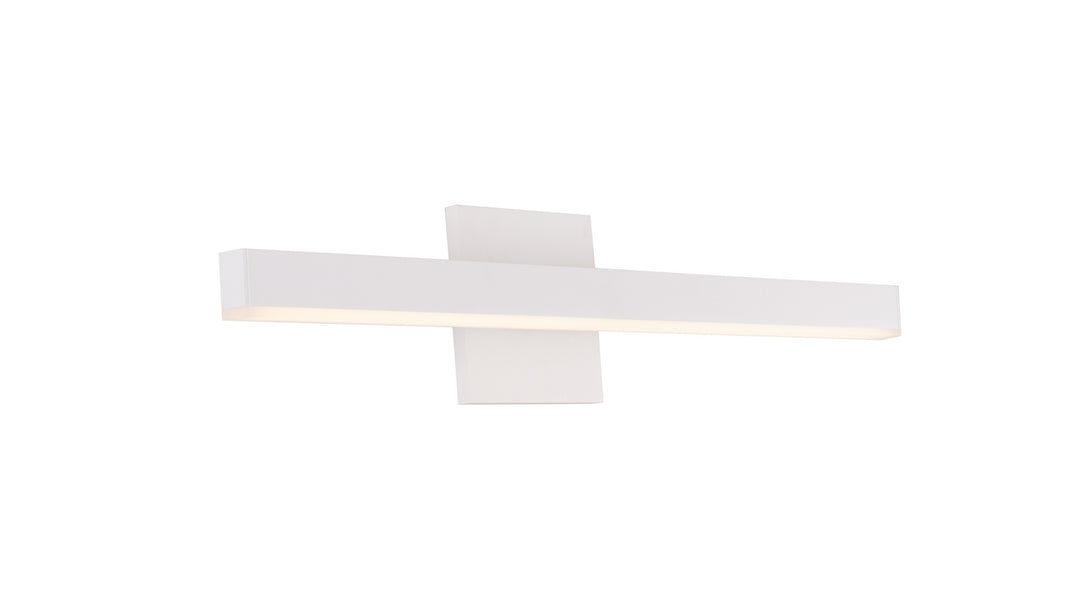 Kuzco Canada - VL10323-WH - LED Bathroom Fixture - Vega - White