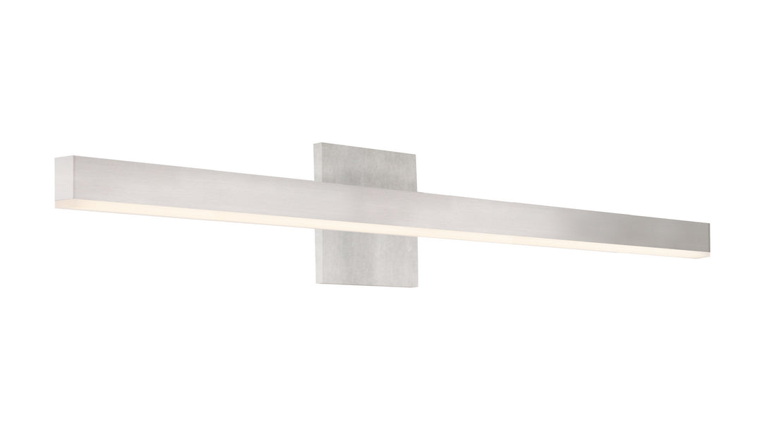 Kuzco Canada - VL10337-BN - LED Bathroom Fixture - Vega - Brushed Nickel