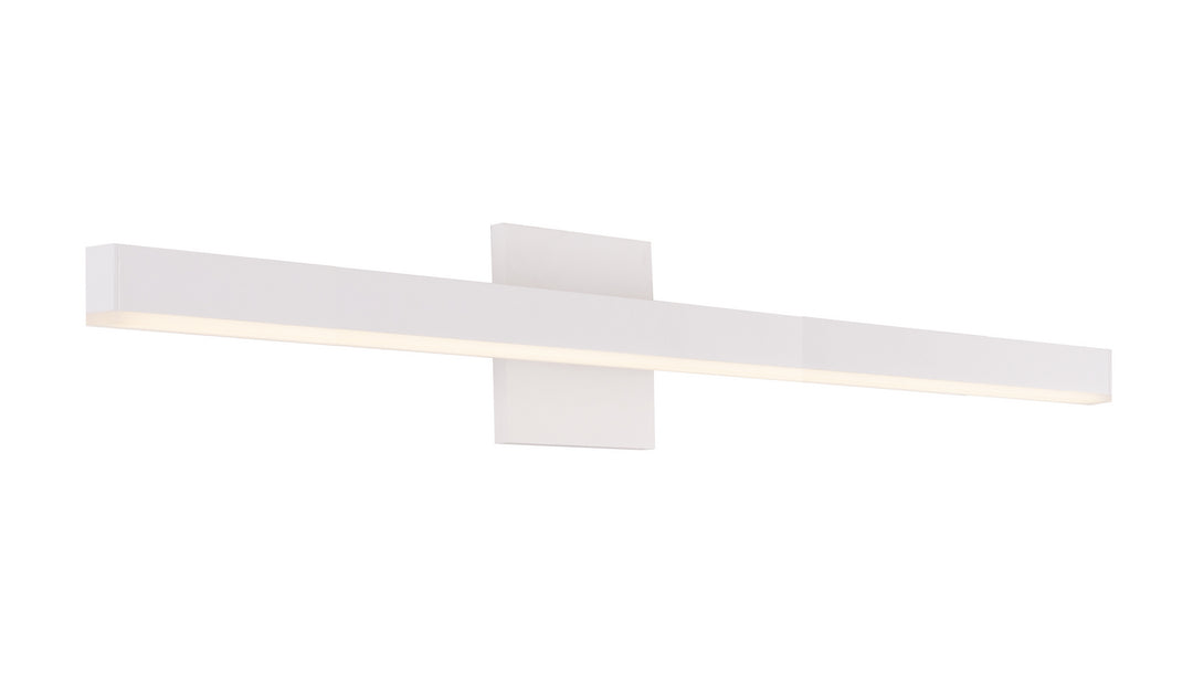 Kuzco Canada - VL10337-WH - LED Bathroom Fixture - Vega - White