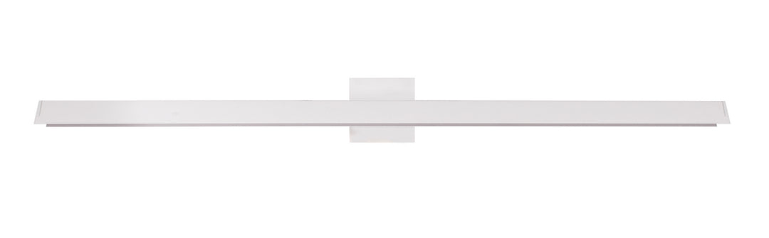 Galleria LED Wall Sconce in White - available from The Lighting Shoppe, trusted by Canadian homeowners