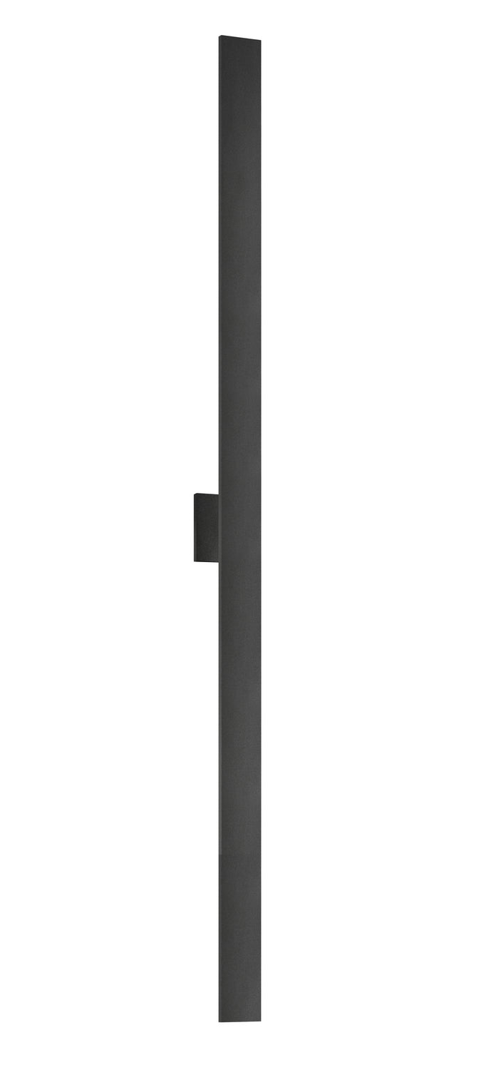 Vesta LED Wall Sconce in Black - available from The Lighting Shoppe, trusted by Canadian homeowners