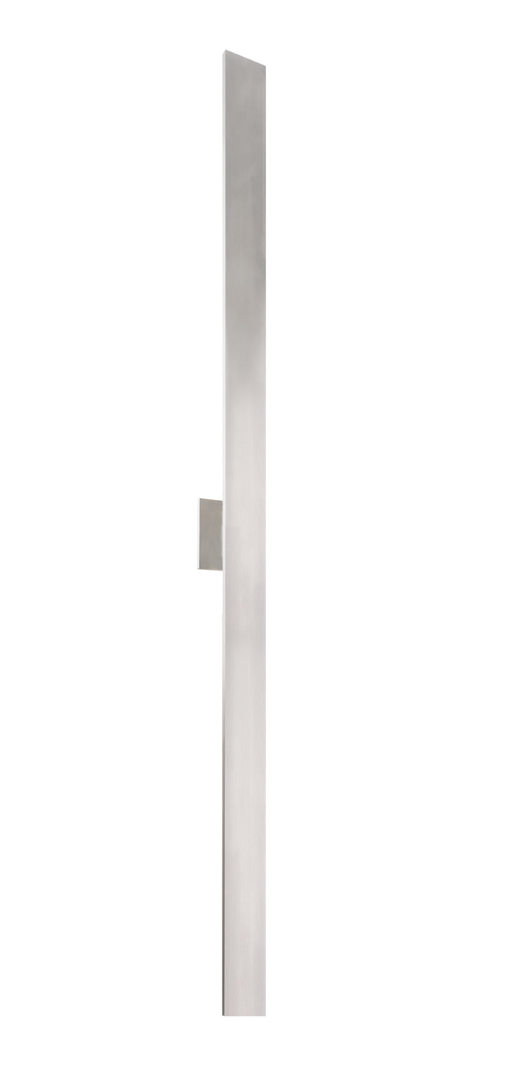 Vesta LED Wall Sconce in Brushed Nickel - available from The Lighting Shoppe, trusted by Canadian homeowners
