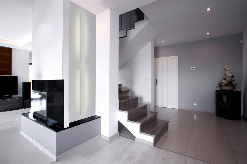 Kuzco Canada - AT7972-WH - LED Wall Sconce - Vesta - White