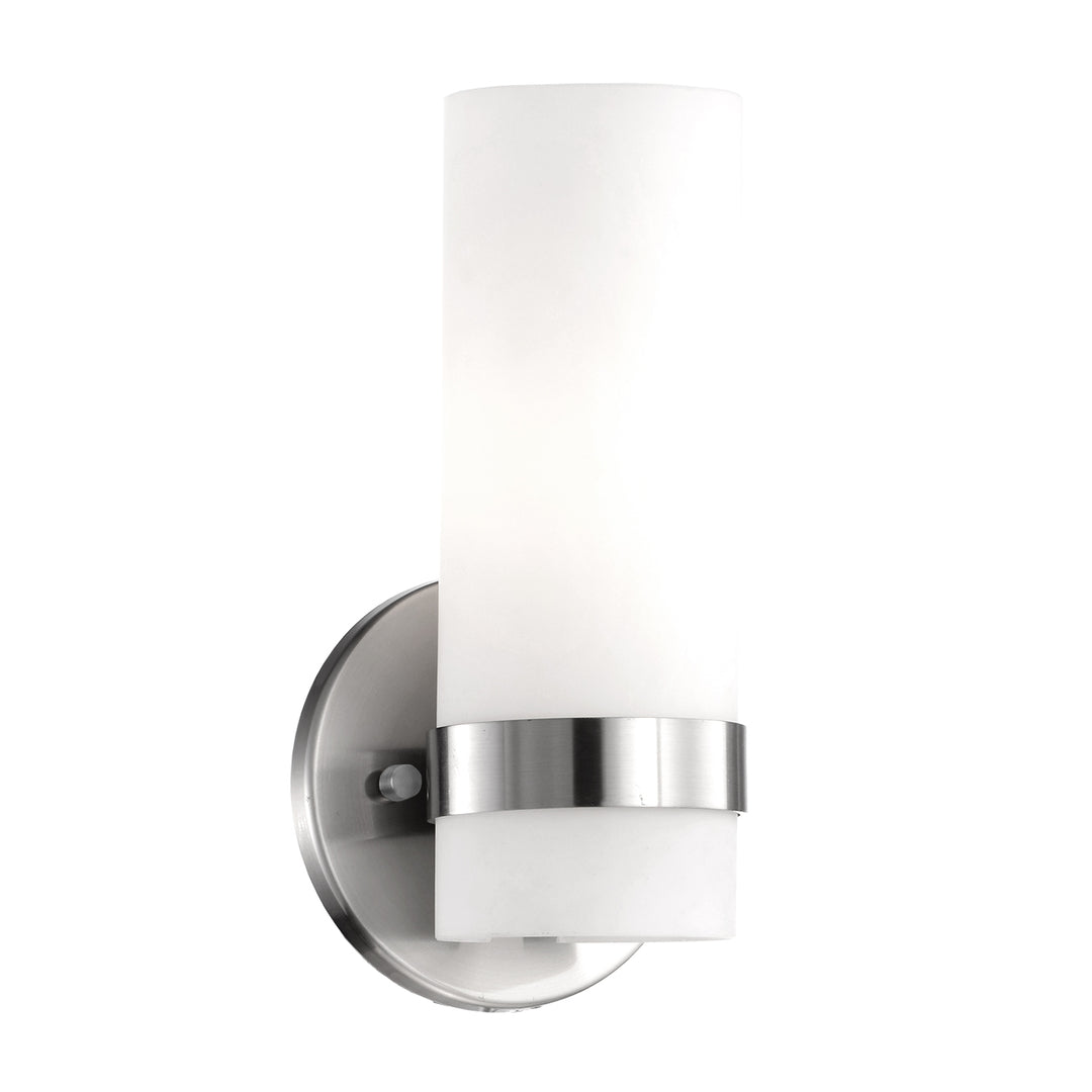 Kuzco Canada - WS9809-BN - LED Wall Sconce - Milano - Brushed Nickel