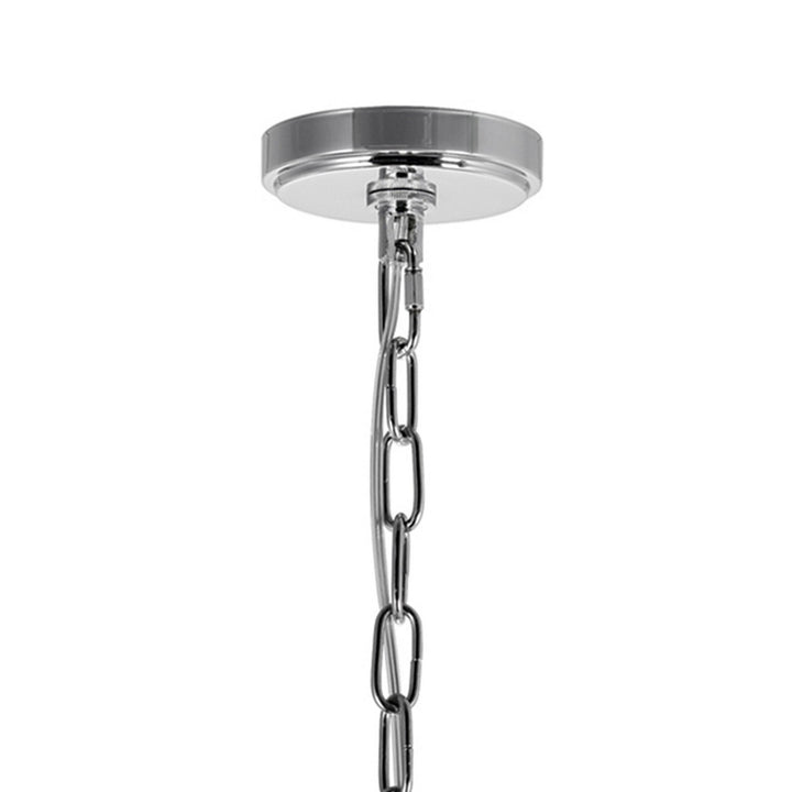 CWI Lighting Canada - 5206P28C - Nine Light Chandelier - Ivy - Chrome