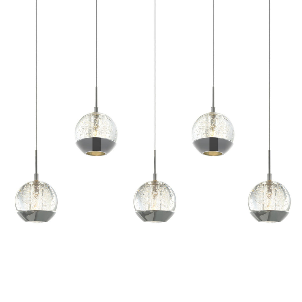 CWI Lighting Canada - 5444P28C-RC - LED Pendant - Perrier - Chrome