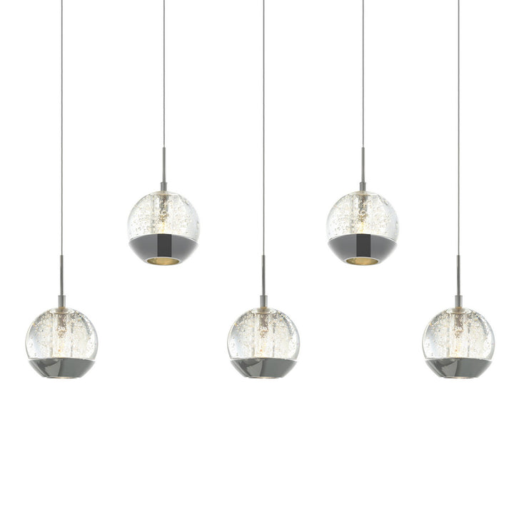 CWI Lighting Canada - 5444P28C-RC - LED Pendant - Perrier - Chrome