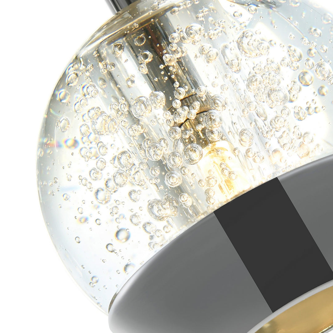 CWI Lighting Canada - 5444P28C-RC - LED Pendant - Perrier - Chrome