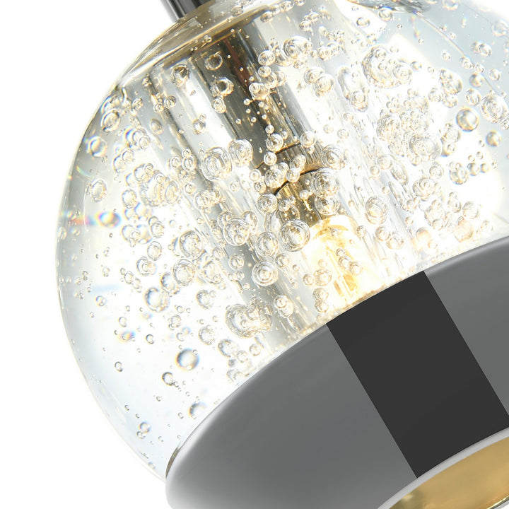 CWI Lighting Canada - 5444P28C-RC - LED Pendant - Perrier - Chrome