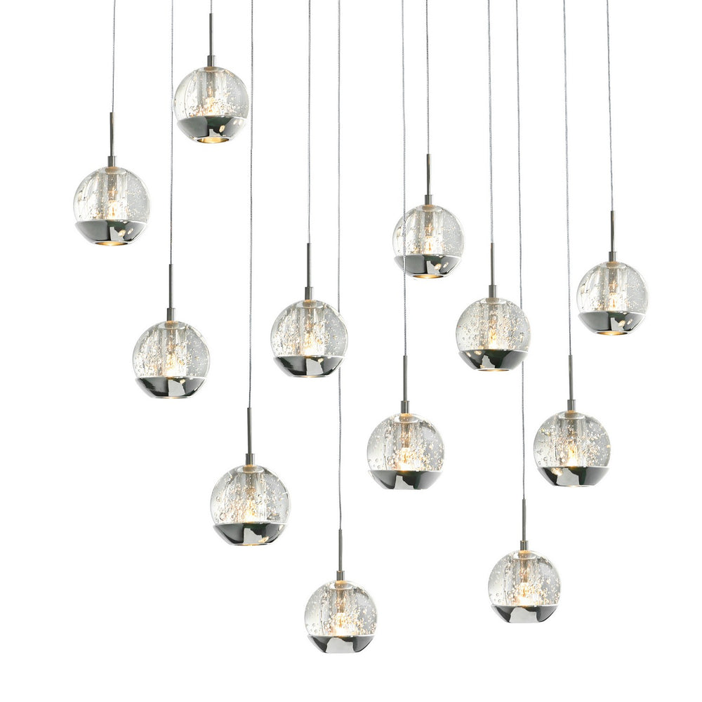 CWI Lighting Canada - 5444P34C-O - LED Pendant - Perrier - Chrome