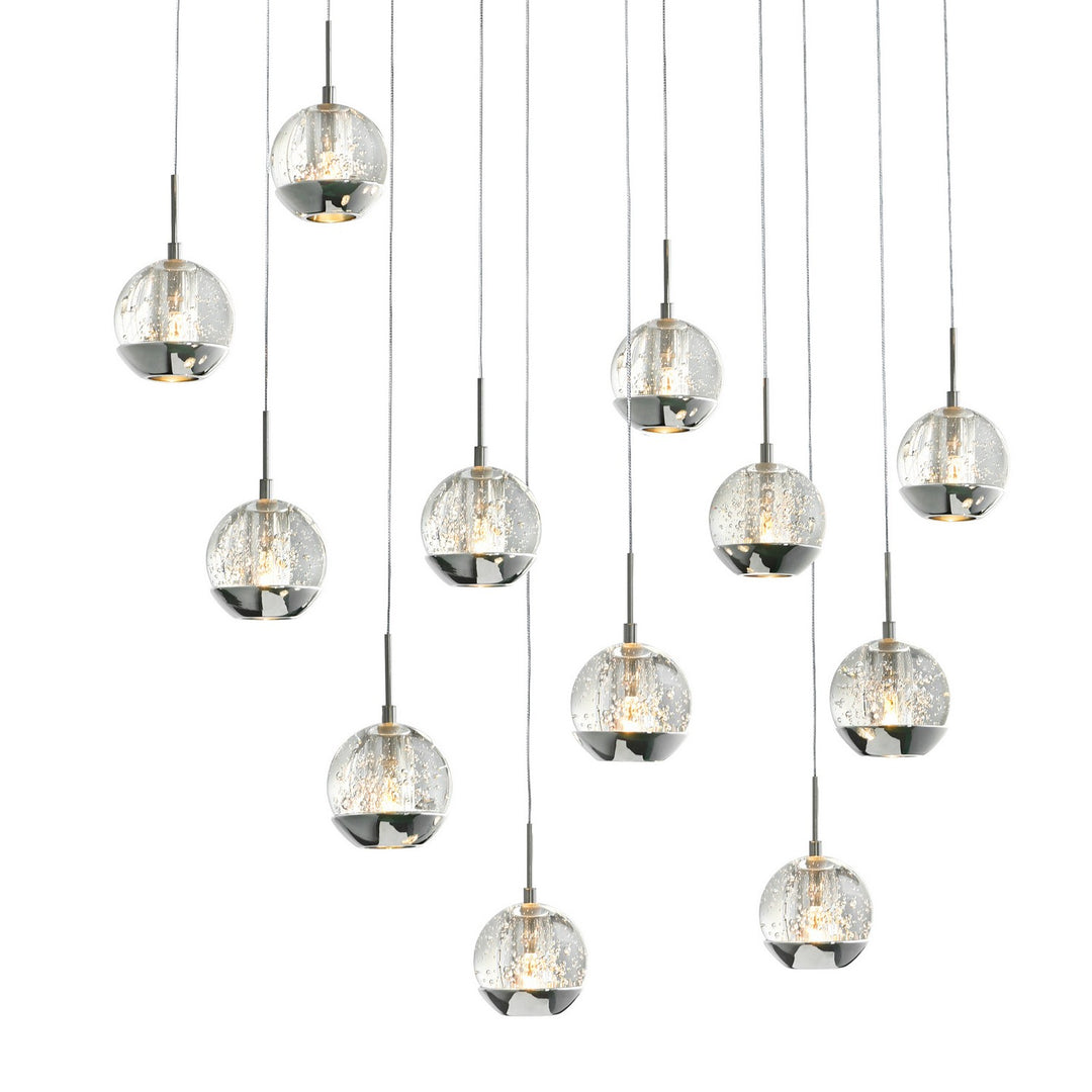 CWI Lighting Canada - 5444P34C-O - LED Pendant - Perrier - Chrome