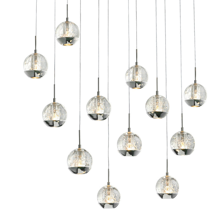 CWI Lighting Canada - 5444P34C-O - LED Pendant - Perrier - Chrome