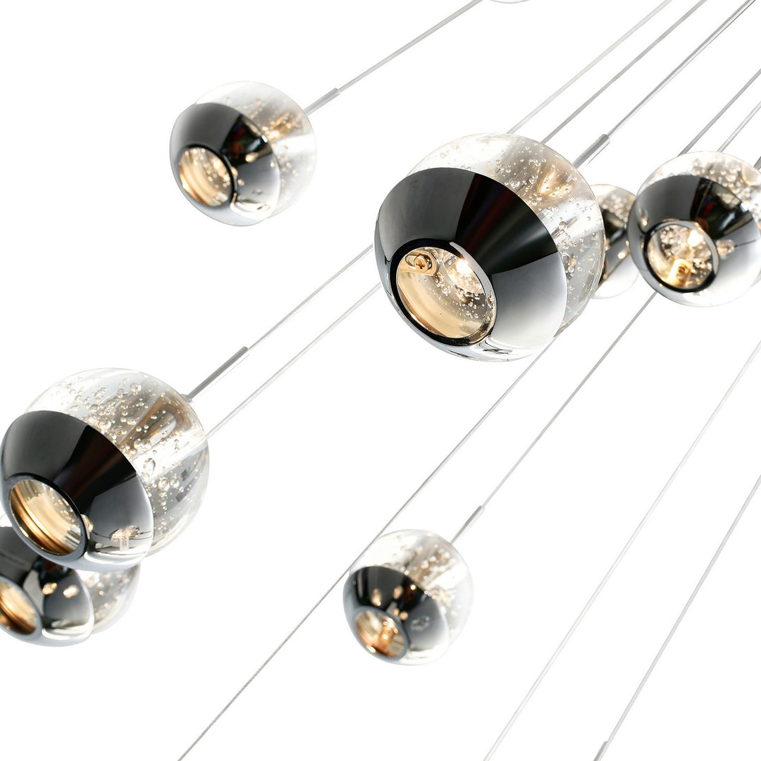 CWI Lighting Canada - 5444P34C-O - LED Pendant - Perrier - Chrome
