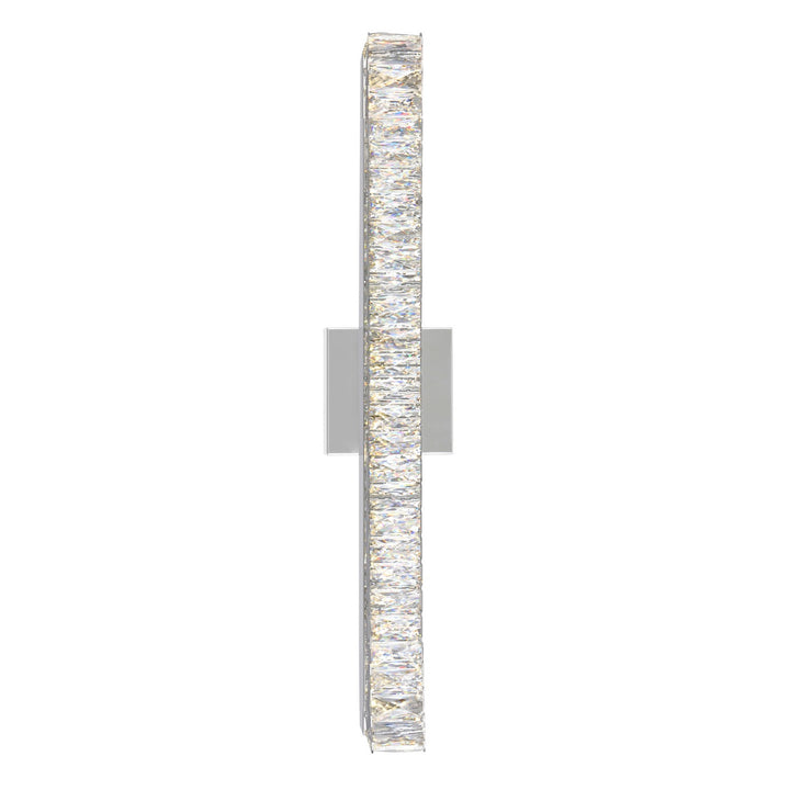 CWI Lighting Canada - 5624W24ST - LED Vanity Light - Milan - Chrome