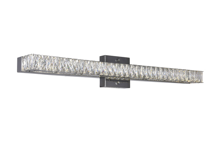 CWI Lighting Canada - 5624W32ST - LED Vanity Light - Milan - Chrome