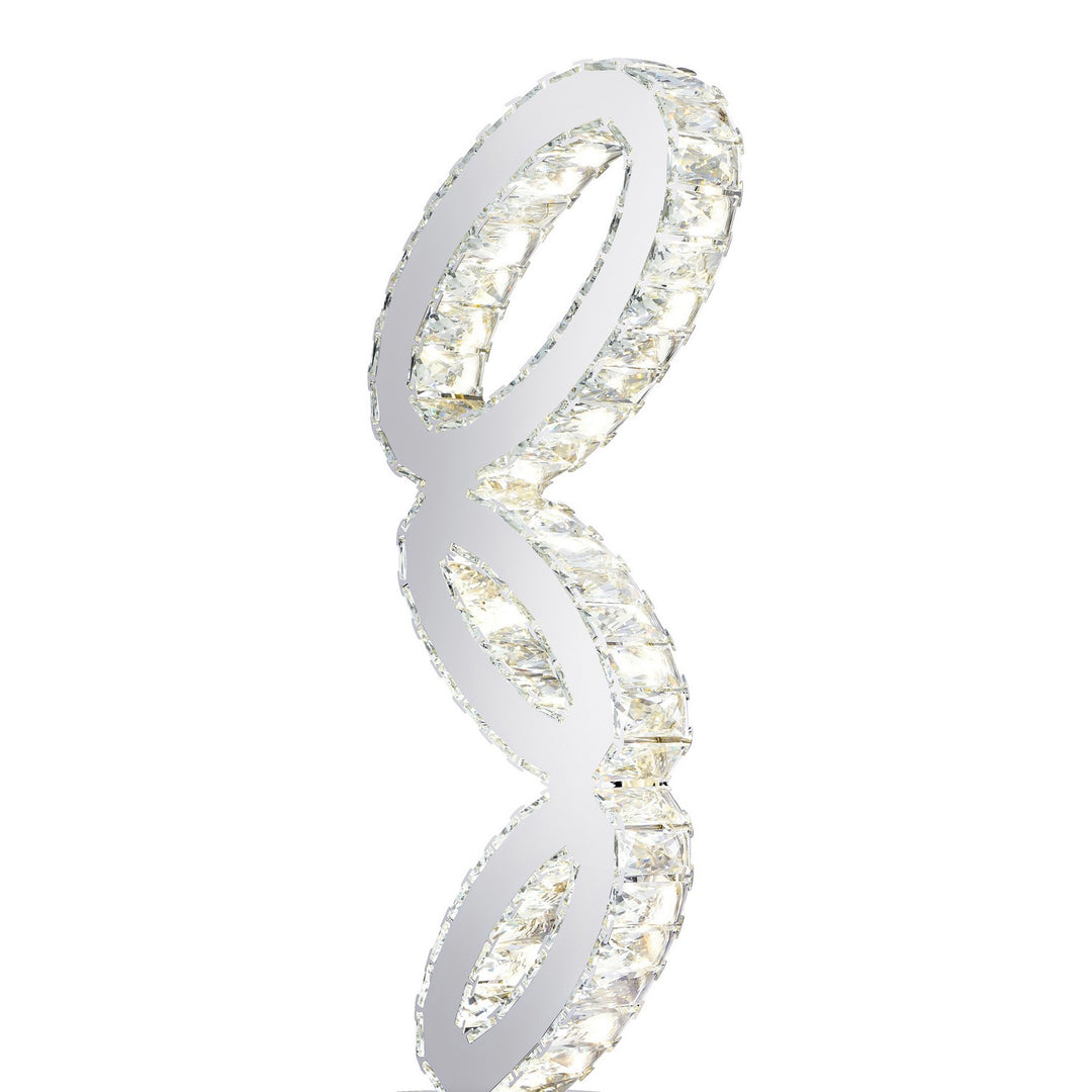 CWI Lighting Canada - 5638T9ST - LED Table Lamp - Balanced - Chrome