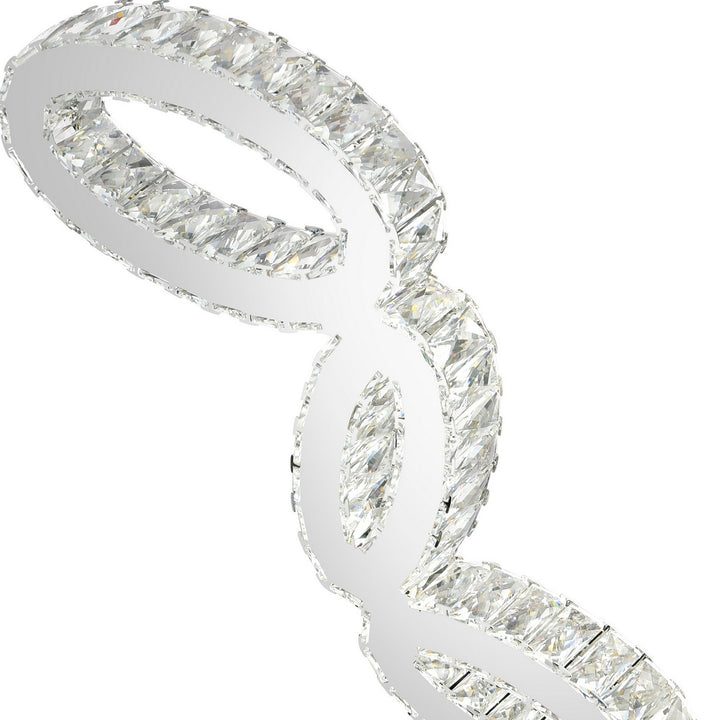 CWI Lighting Canada - 5638T9ST - LED Table Lamp - Balanced - Chrome