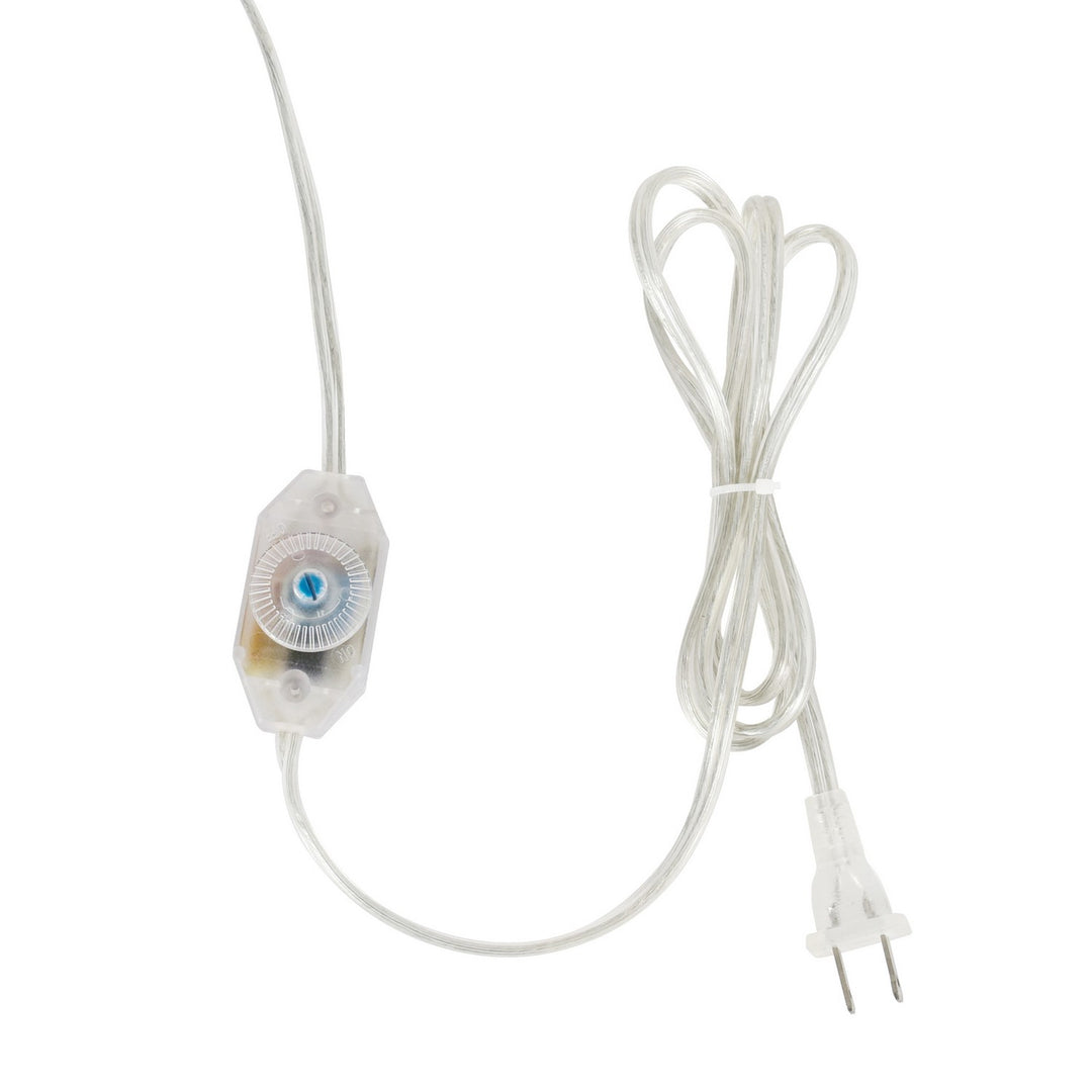 CWI Lighting Canada - 5638T9ST - LED Table Lamp - Balanced - Chrome